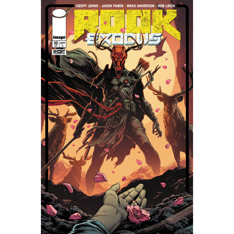 ROOK EXODUS 10 CVR A JASON FABOK & BRAD ANDERSON