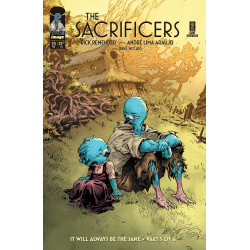 SACRIFICERS 20 CVR B MAX FIUMARA VAR