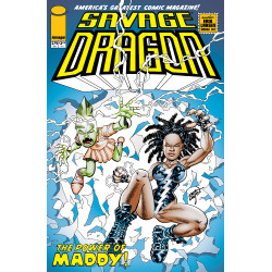 SAVAGE DRAGON 279 CVR A ERIK LARSEN (MR) (RES)