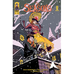 SEASONS 9 CVR A PAUL AZACETA