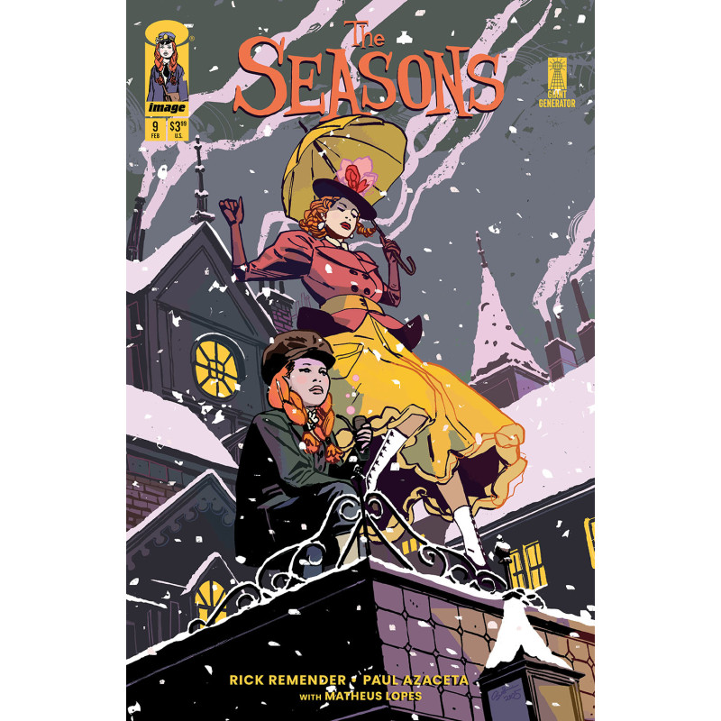 SEASONS 9 CVR A PAUL AZACETA