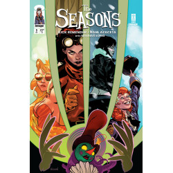 SEASONS 9 CVR B KALMAN ANDRASOFSZKY VAR