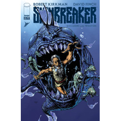 SKINBREAKER 6 CVR A DAVID FINCH & ANNALISA LEONI