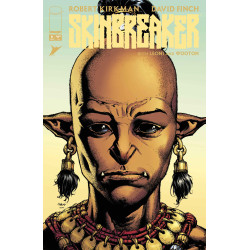SKINBREAKER 6 CVR B DAVID FINCH & ANNALISA LEONI PORTRAIT VAR