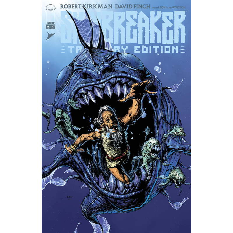 SKINBREAKER TREASURY EDITION 6