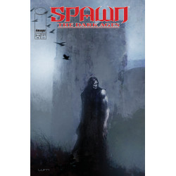 SPAWN THE DARK AGES 5 (OF 6) CVR A LIAM SHARP