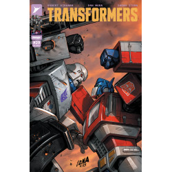 TRANSFORMERS 29 CVR A DAVID NAKAYAMA