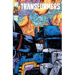 TRANSFORMERS 29 CVR C JORGE CORONA & MIKE SPICER VAR