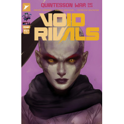 VOID RIVALS 27 CVR C BEN OLIVER VAR