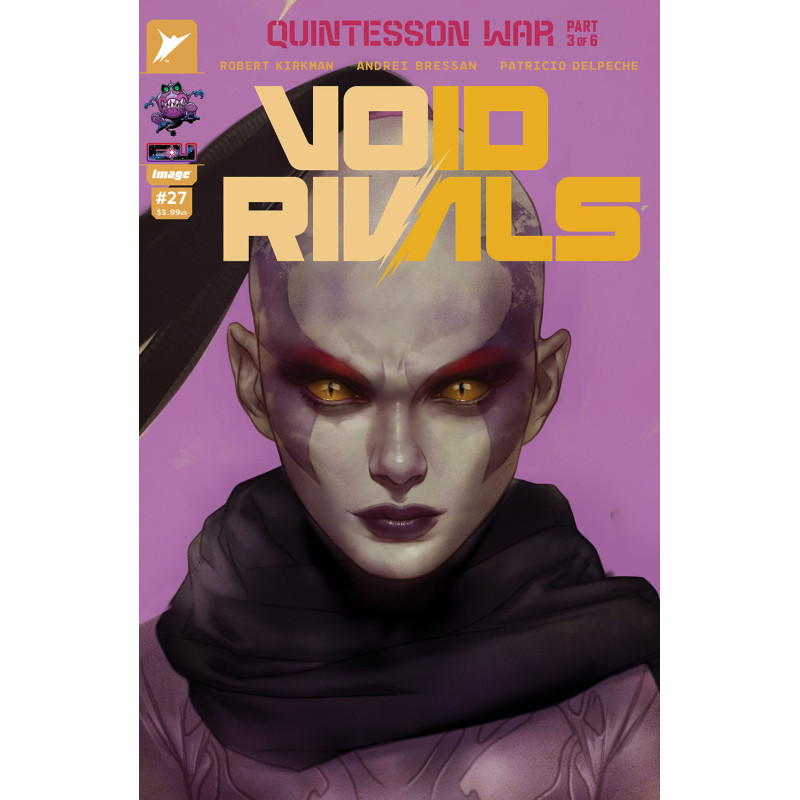 VOID RIVALS 27 CVR C BEN OLIVER VAR