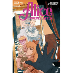 ALICE FOREVER AFTER 2 CVR B GIORGIO SPALLETTA VAR