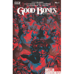 GOOD BONES AND OTHER SORDID TALES 1 CVR B ISAAC GOODHART VAR