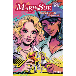 MARY SUE 4 CVR A LISA STERLE
