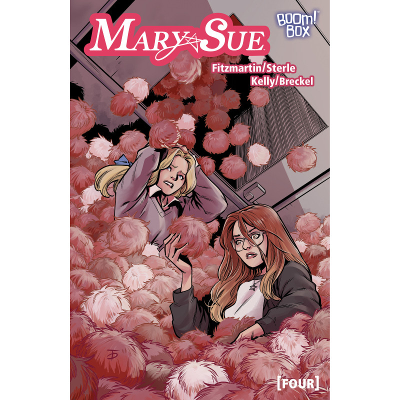 MARY SUE 4 CVR B MARCUS TO VAR