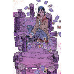 MINOR ARCANA 14 CVR E SIMON GANE UNLIMITED VAR