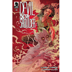 DEVIL ON MY SHOULDER 4 CVR A PIOTR KOWALSKI