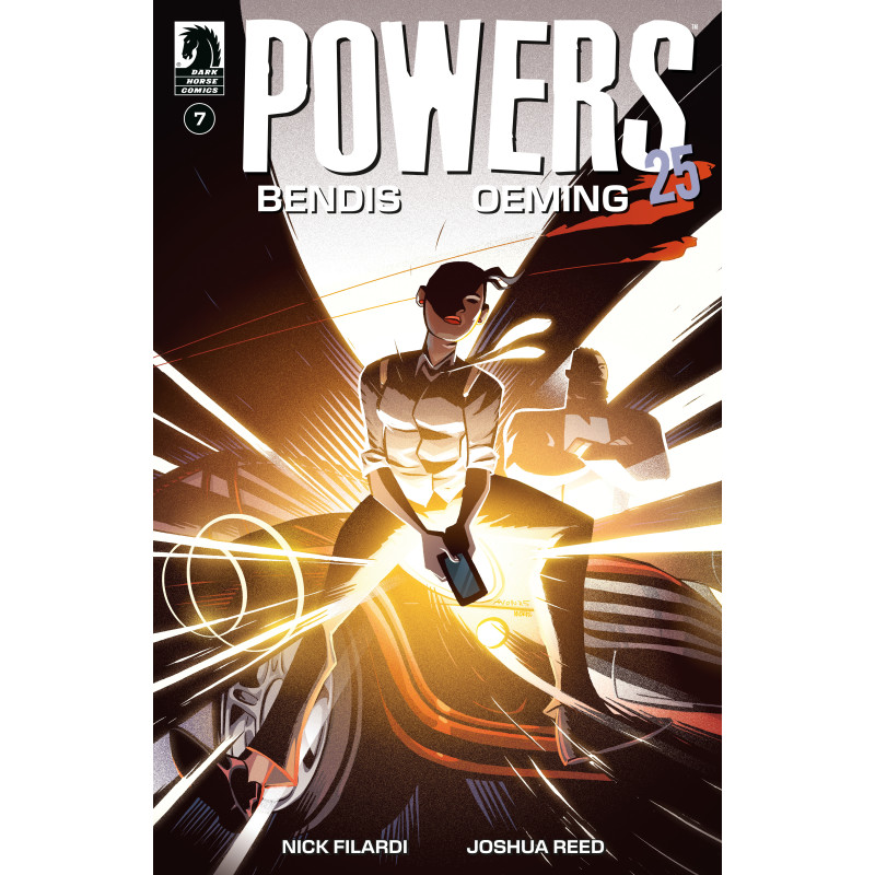 POWERS 25 7 CVR A MICHAEL AVON OEMING