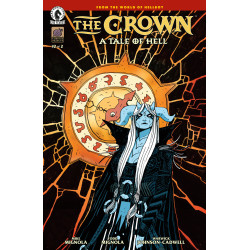 THE CROWN: A TALE OF HELL 2 CVR A WARWICK JOHNSON-CADWELL