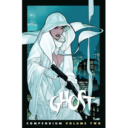 THE GHOST COMPENDIUM TP VOL 02