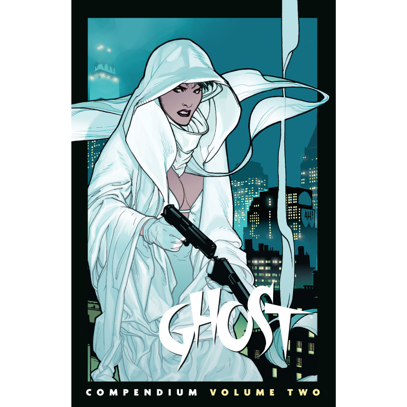 THE GHOST COMPENDIUM TP VOL 02