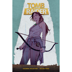 TOMB RAIDER COLOSSAL COLLECTION HC VOL 03