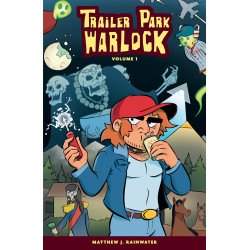 TRAILER PARK WARLOCK TP VOL 01