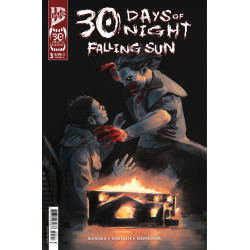 30 DAYS OF NIGHT: FALLING SUN 3 CVR A CHRIS SHEHAN