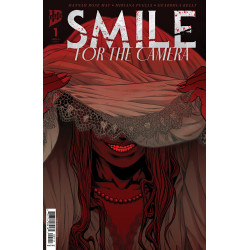 SMILE: FOR THE CAMERA 1 CVR B BECKY CLOONAN VAR