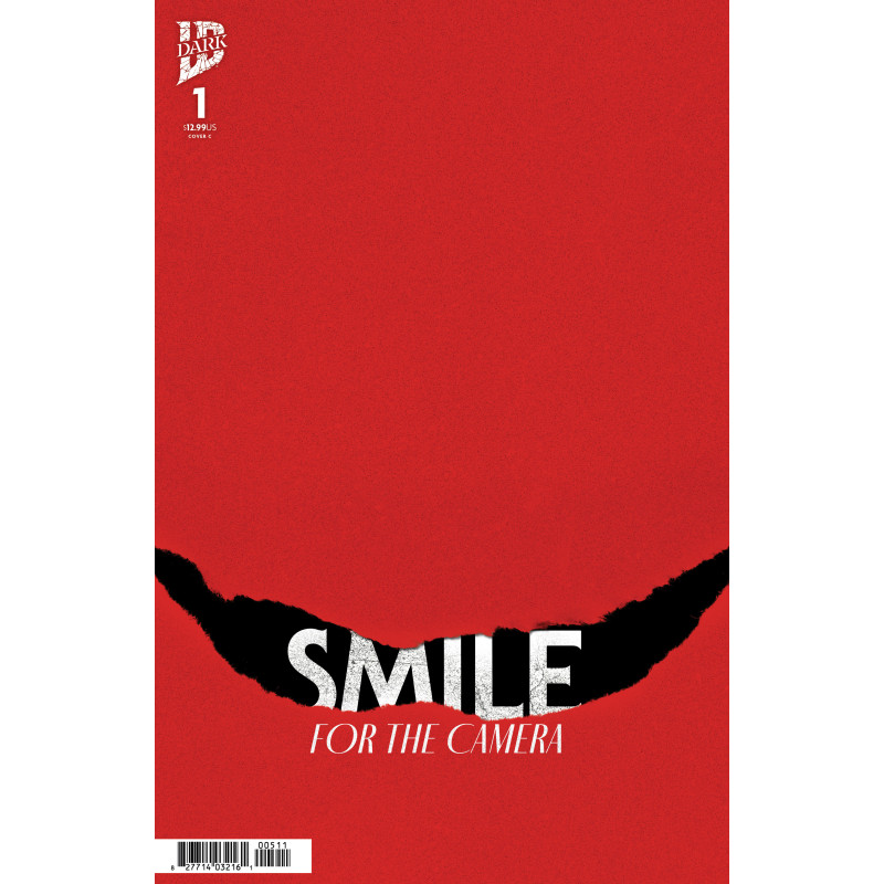 SMILE: FOR THE CAMERA 1 CVR C MIRROR FOIL VAR