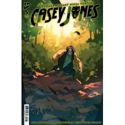 TEENAGE MUTANT NINJA TURTLES: CASEY JONES 5 CVR B CHERRIIELLE VAR