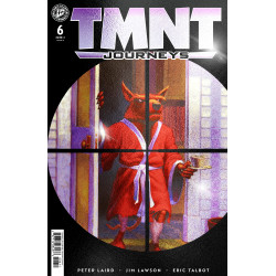 TMNT: JOURNEYS 6 CVR A MICHAEL DOONEY