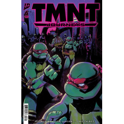 TMNT: JOURNEYS 6 CVR B DAN DUNCAN VAR