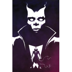 VALIANT BEYOND: TALES OF THE SHADOWMAN 7 LEGACY OF LEROI 1 CVR D FEDERICO MELE VAR