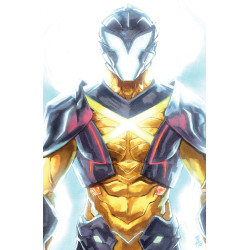 VALIANT BEYOND: THE X-O MANOWAR 6 THE GOD HUNT 2 CVR D FEDERICO MELE VAR