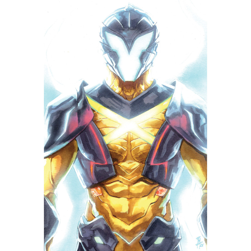 VALIANT BEYOND: THE X-O MANOWAR 6 THE GOD HUNT 2 CVR D FEDERICO MELE VAR