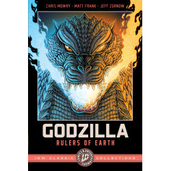 GODZILLA: RULERS OF EARTH TP IDW CLASSIC COLLECTIONS