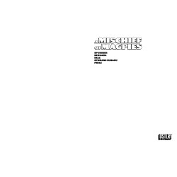 A MISCHIEF OF MAGPIES 1 CVR F BLANK SKETCH VARIANT