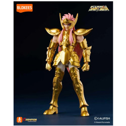 CHAMPION CLASS SAINT SEIYA AQUARIUS CAMUS MODEL KIT 15CM