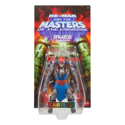 STRATOS MASTERS OF THE UNIVERSE CARTOON COLLECTION FIGURINE 14 CM