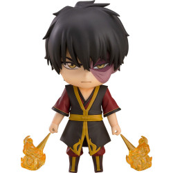 ZUKO AVATAR LE DERNIER MAITRE DE L AIR FIGURINE NENDOROID 10 CM