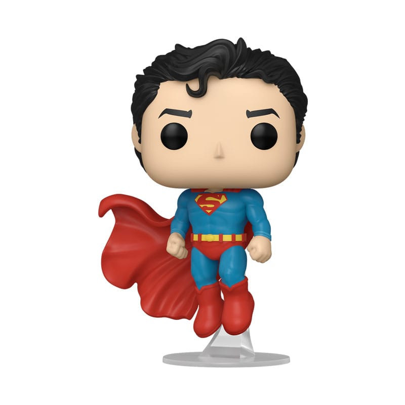SUPERMAN NEW CLASSICS DC COMICS POP! HEROES VINYL FIGURINE 9 CM