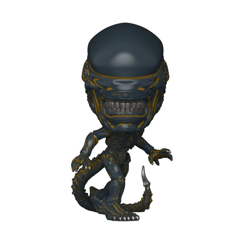 XENOMORPH ALIEN EARTH FIGURINE SUPER SIZED POP! MARVEL VINYL 15 CM