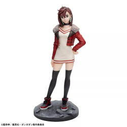 MOMO AYASE DANDADAN STATUETTE PVC LUMINASTA VOL 2 VERSION 1 5 18 CM