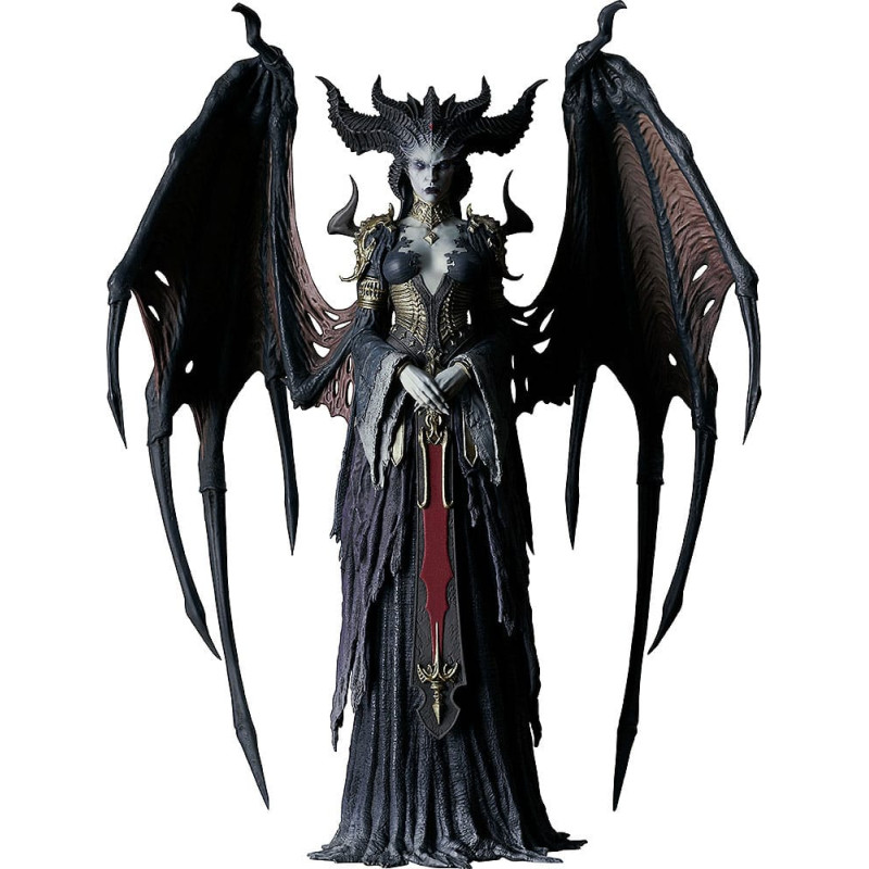 LILITH DIABLO IV STATUETTE PVC POP UP PARADE SPECIAL ED 21 CM