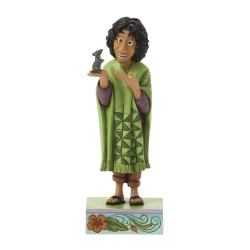 BRUNO FUTURE FORETELLER STATUE DISNEY TRADITIONS 12 CM