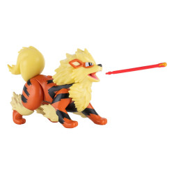 ARCANIN POKEMON FIGURINE BATTLE 11CM