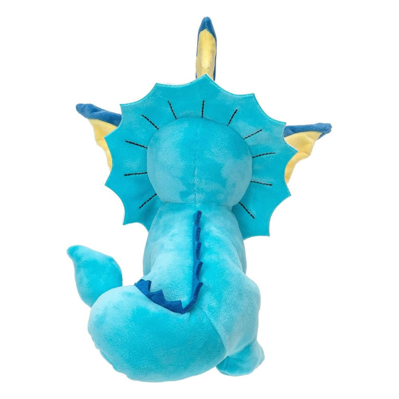 AQUALI POKEMON PELUCHE 20 CM