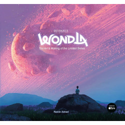 WONDLA ART AND MAKING OF THE LIMITED SERIES