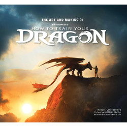 ART AND MAKING OF HOW TO TRAIN YOUR DRAGON 2025