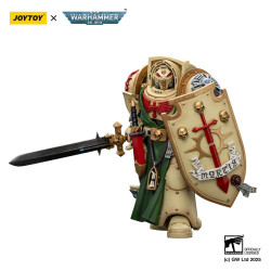 DARK ANGELS DEATHWING KNIGHT 3 WARHAMMER 40K FIGURINE 14 CM